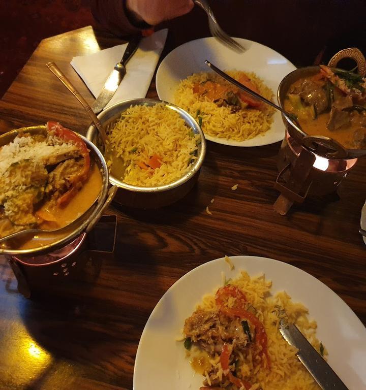 Mirch Masala Indisches Restaurant